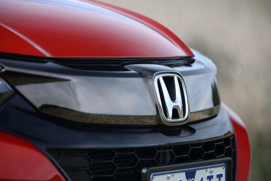 Детали экстерьера Honda HR-V RS 2018 года  (AU) (фото 14 из 38)